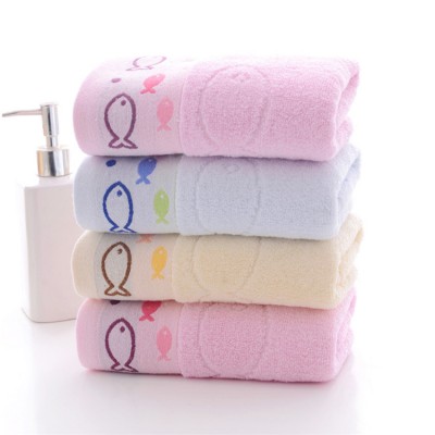 Sports Towel Gym Towel 100% Cotton Face Towel Wholesale